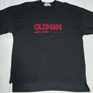 Vintage Oldham Rugby league sweater size L